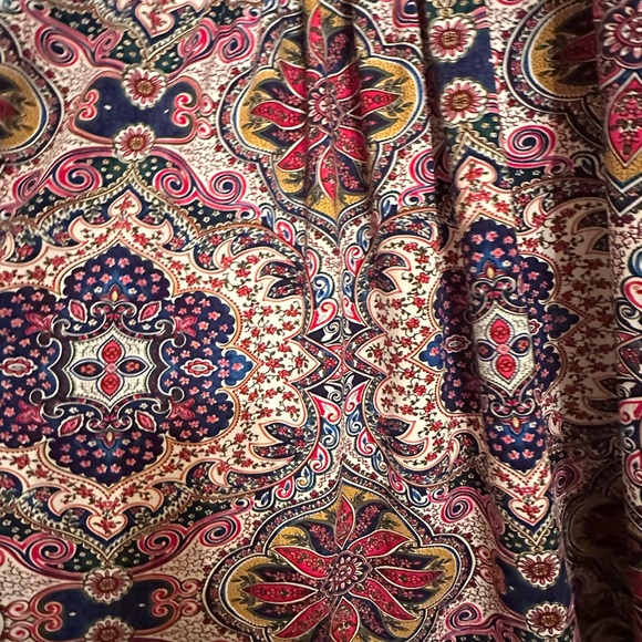 NEW Avenue Tank Top Plus Size 30/32 Sleeveless Embellished Beaded Camisole - Picture 4 of 9